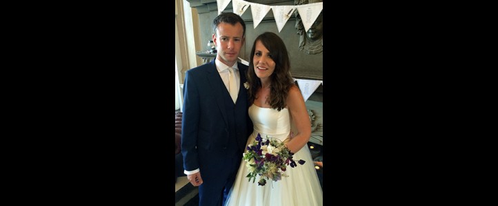 Wedding Videographer – Ann and Richard – 18’th July 2014